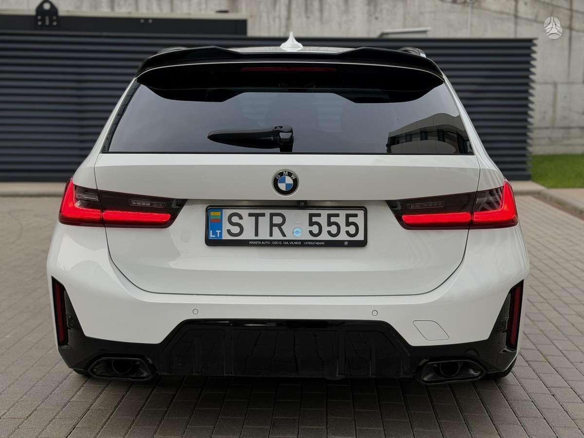 BMW 320, 2.0 l., wagon