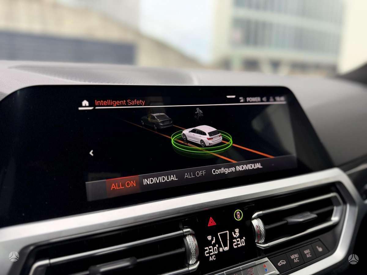 BMW 320, 2.0 l., universalas