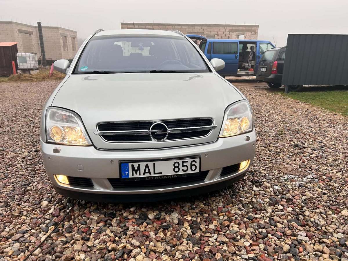 Opel Vectra, 2.2 l., Универсал