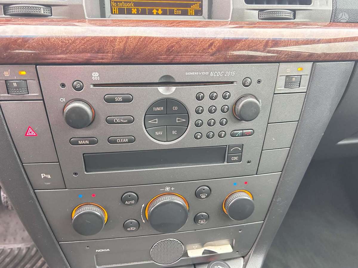 Opel Vectra, 2.2 l., Универсал