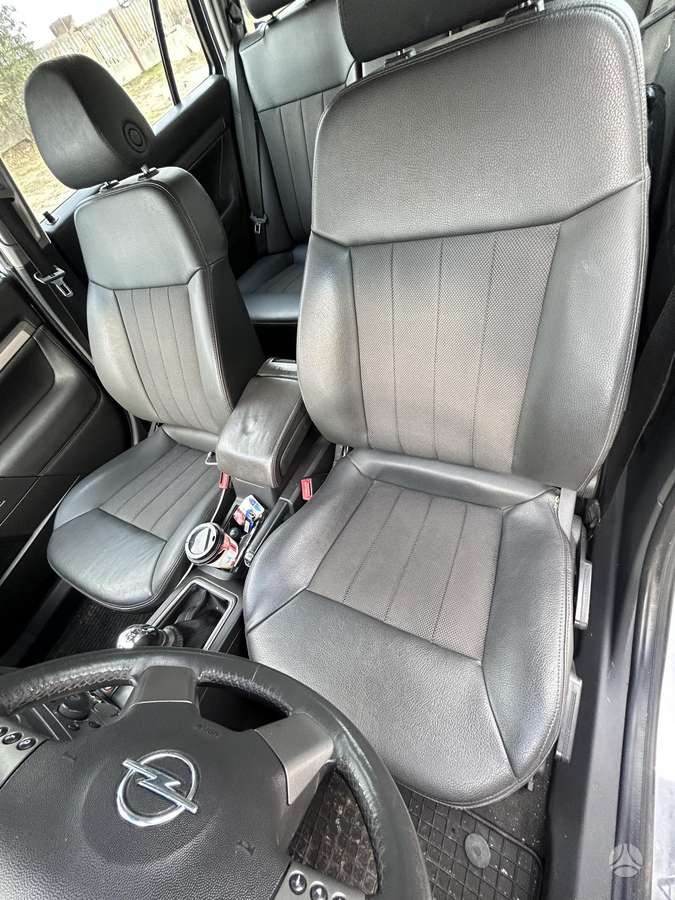 Opel Vectra, 2.2 l., Универсал