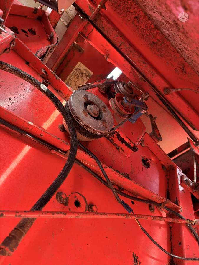 Welger Rp200, прессы