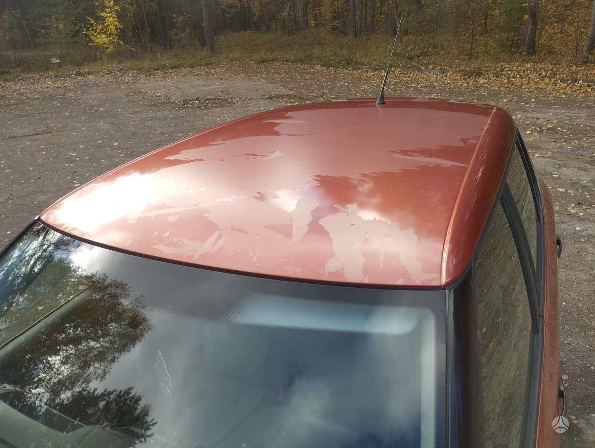 Skoda Fabia, 1.2 l., hatchback