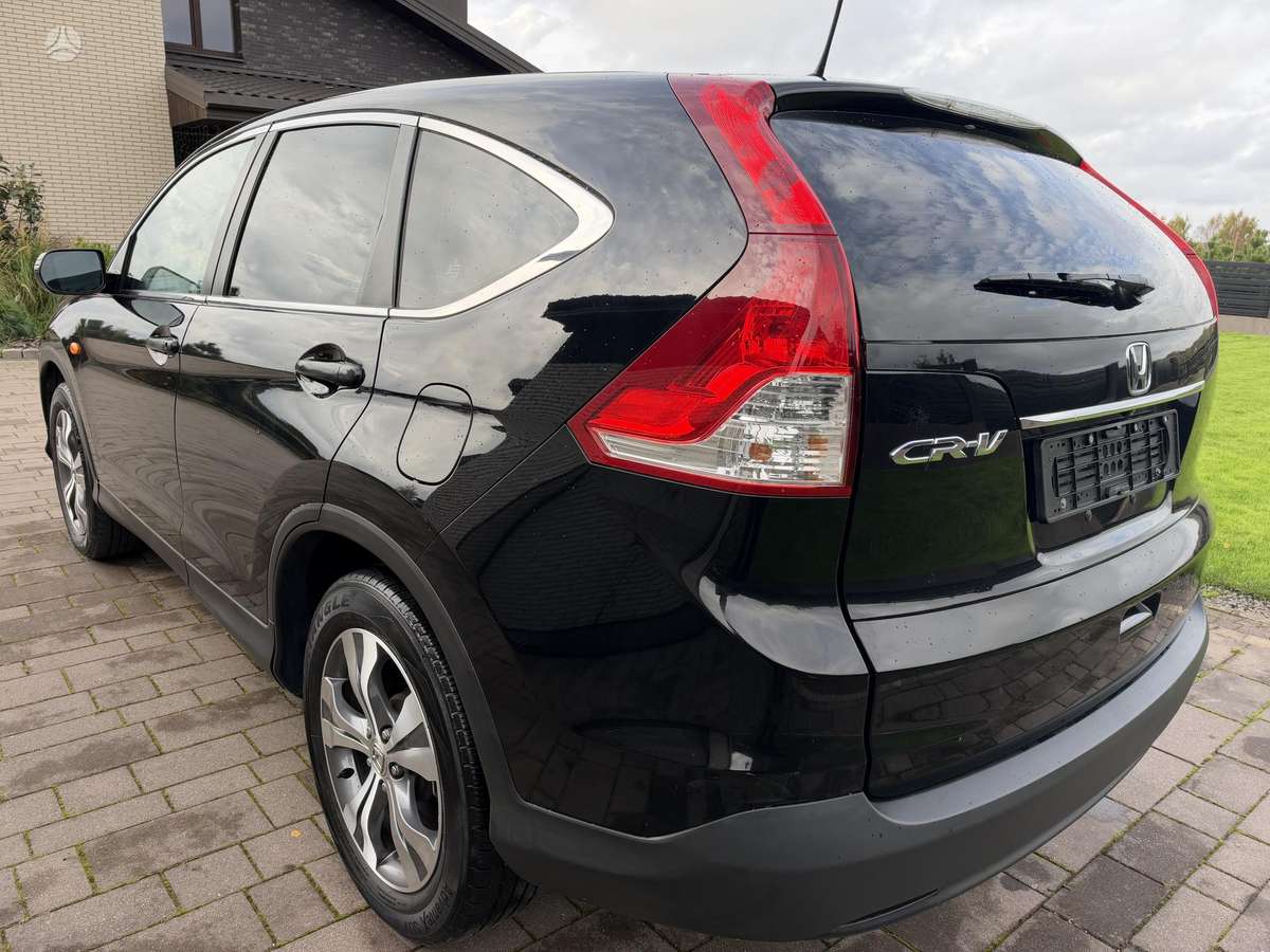 Honda CR-V, 2.4 l., wagon