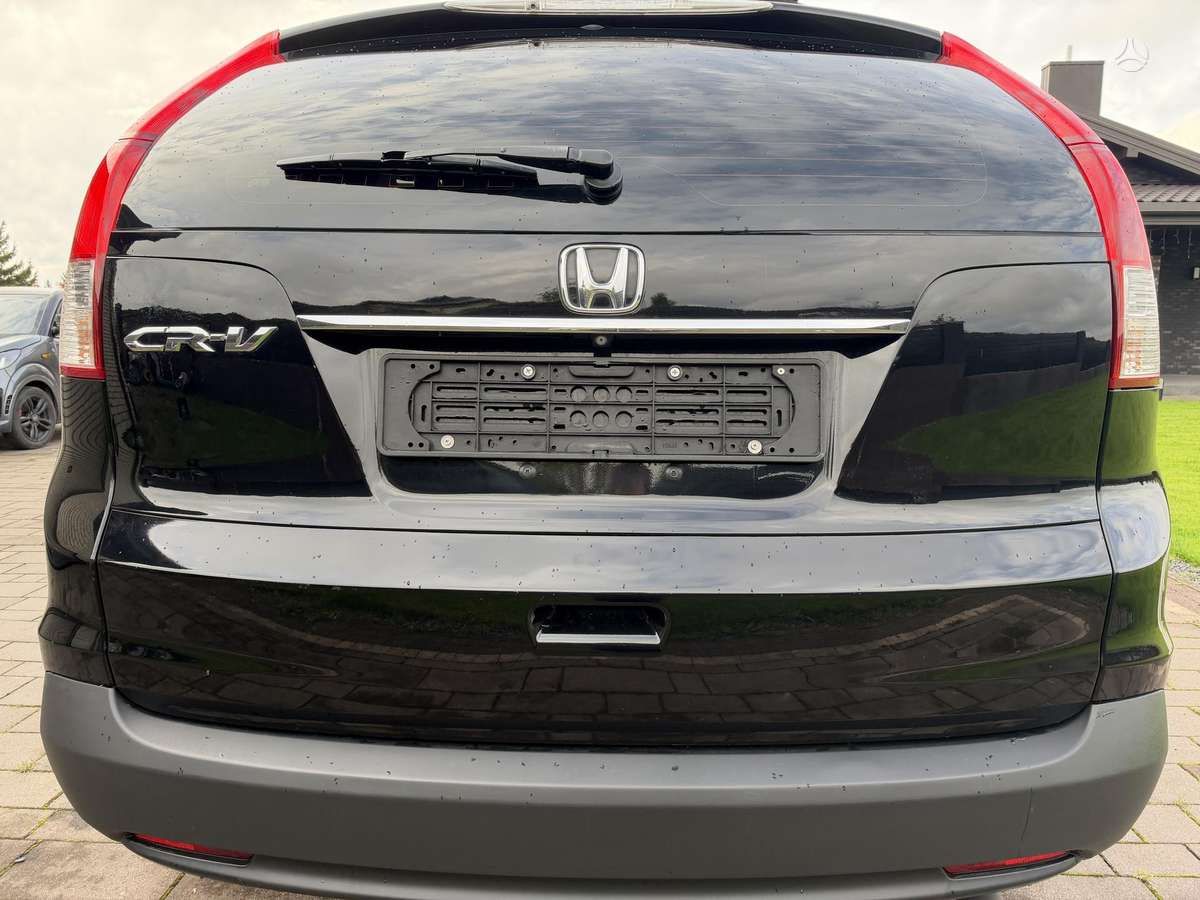 Honda CR-V, 2.4 l., wagon