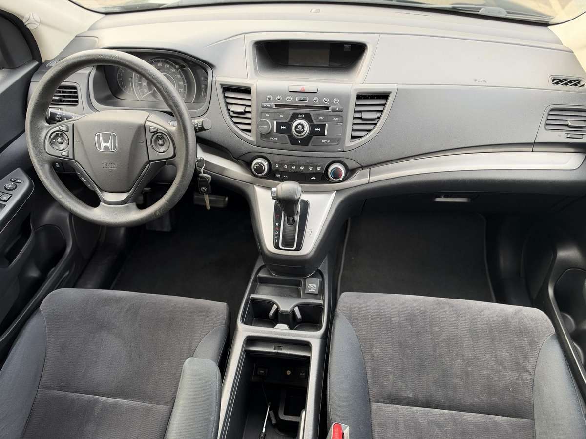 Honda CR-V, 2.4 l., wagon
