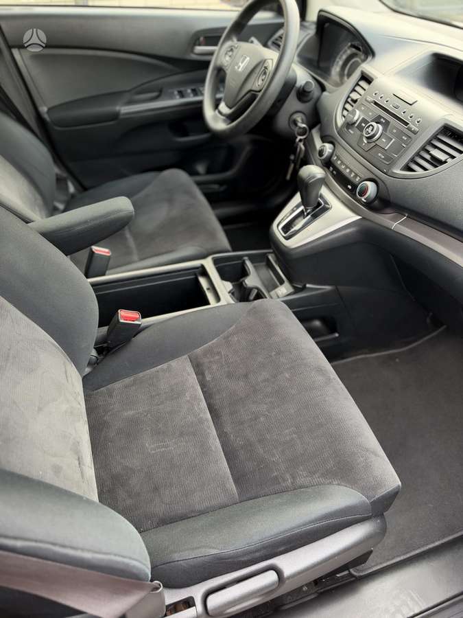 Honda CR-V, 2.4 l., wagon