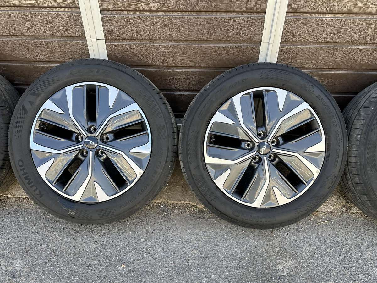 KIA EV6, легкосплавные , R19