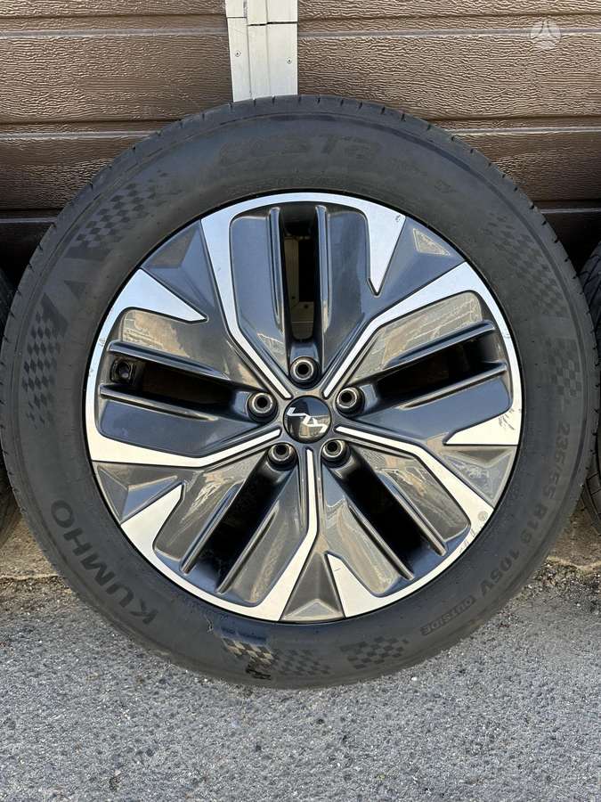 KIA EV6, lengvojo lydinio, R19