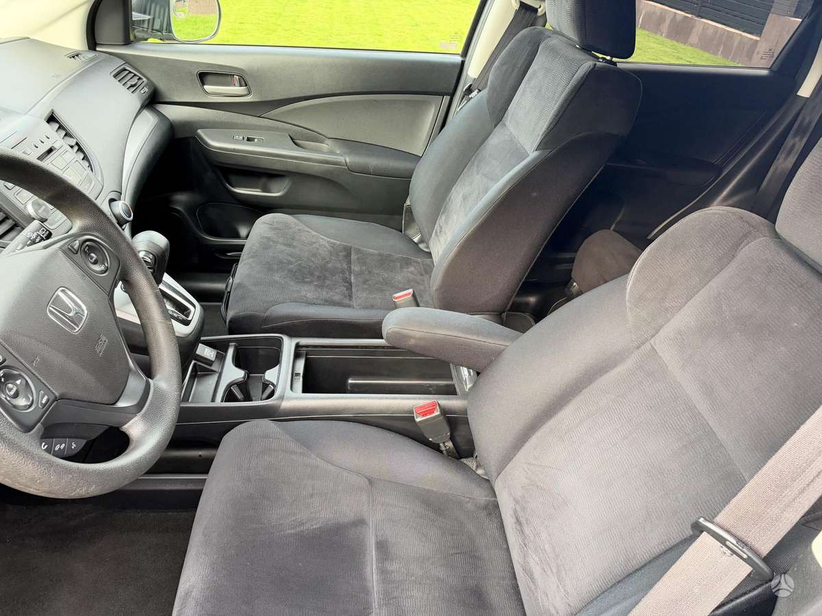 Honda CR-V, 2.4 l., wagon