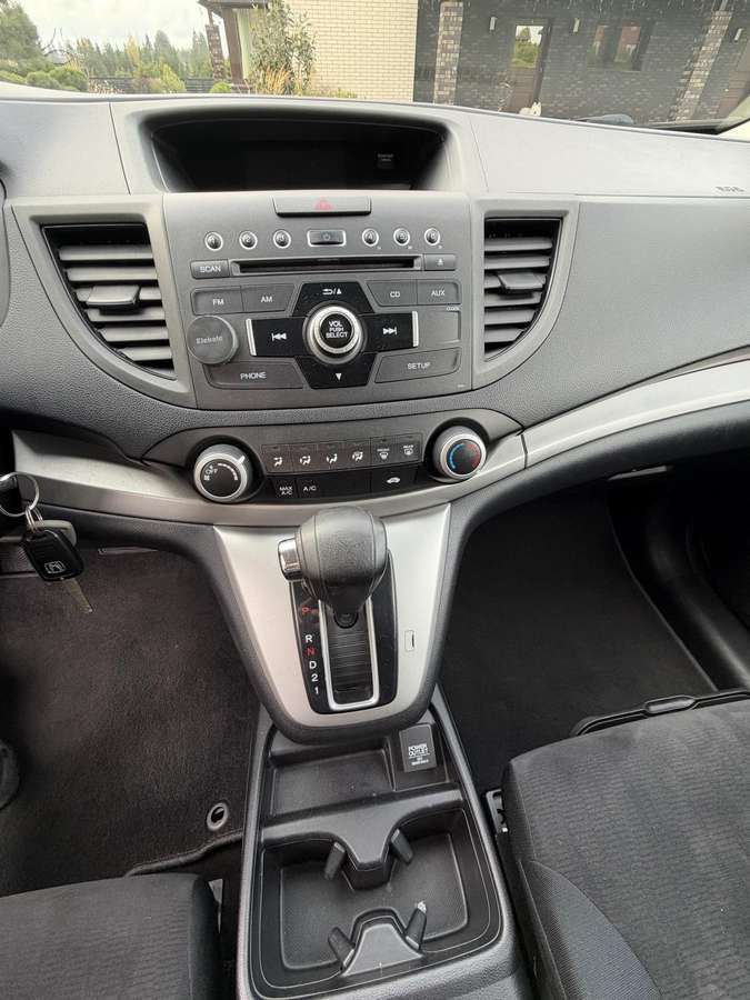 Honda CR-V, 2.4 l., wagon