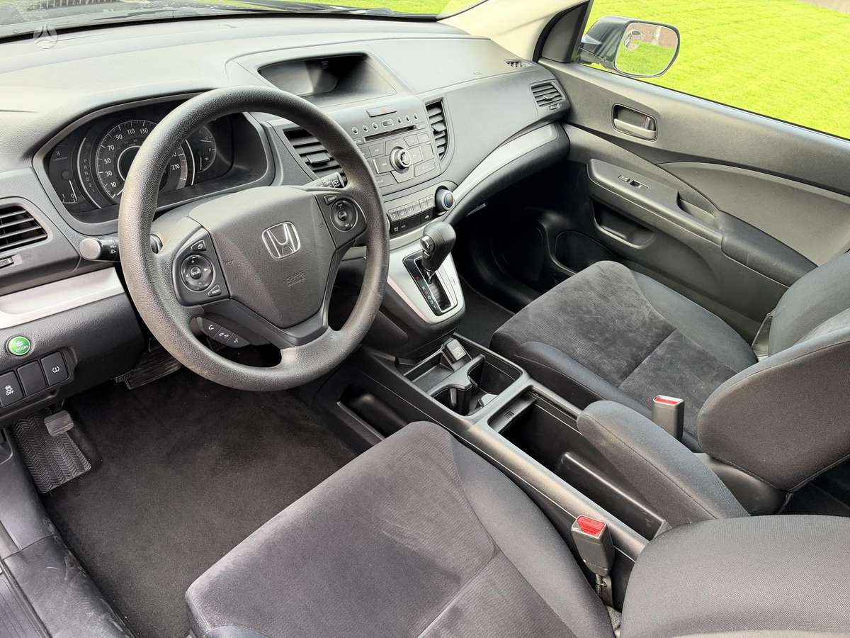 Honda CR-V, 2.4 l., wagon