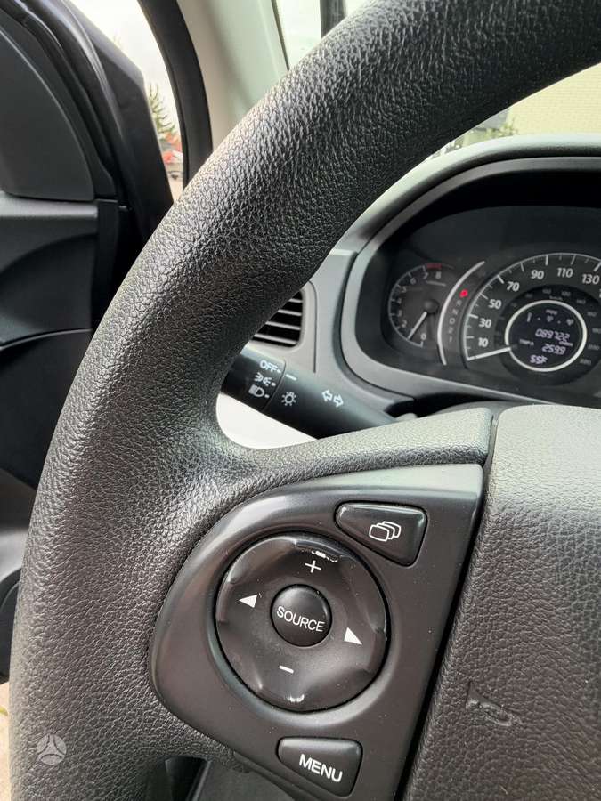 Honda CR-V, 2.4 l., wagon