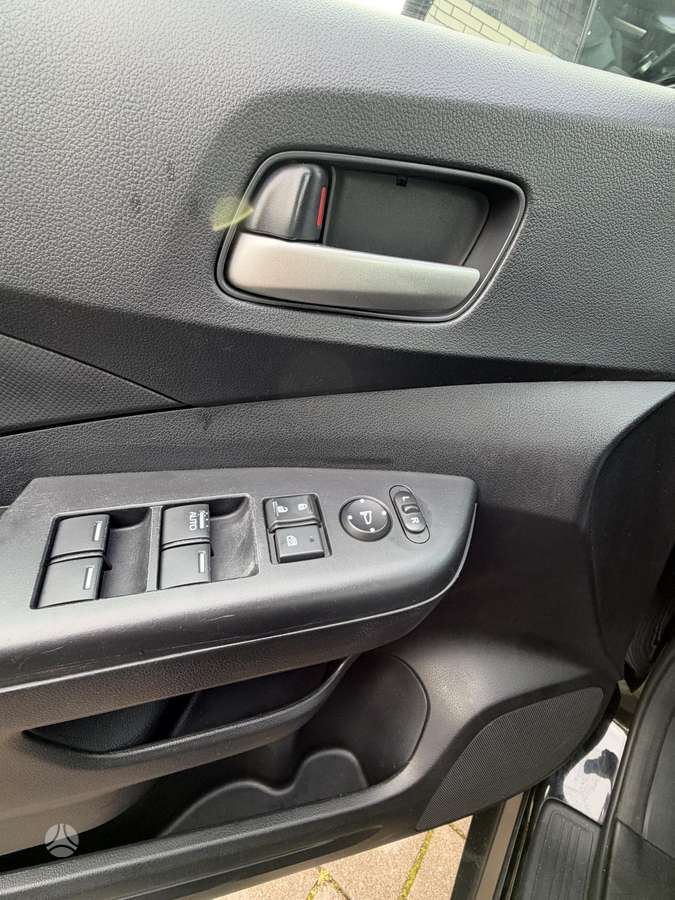 Honda CR-V, 2.4 l., wagon