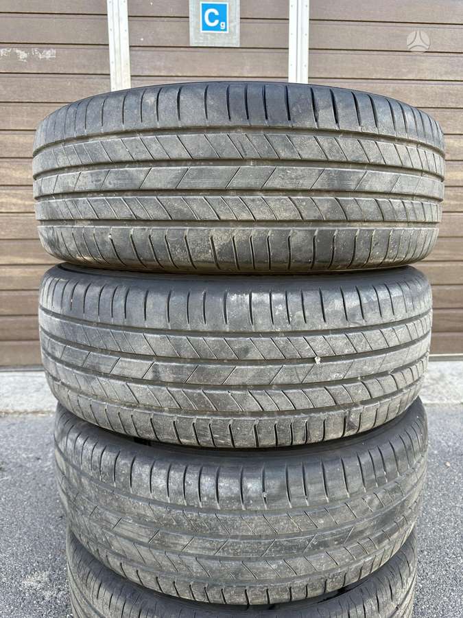 KIA EV6, lengvojo lydinio, R19