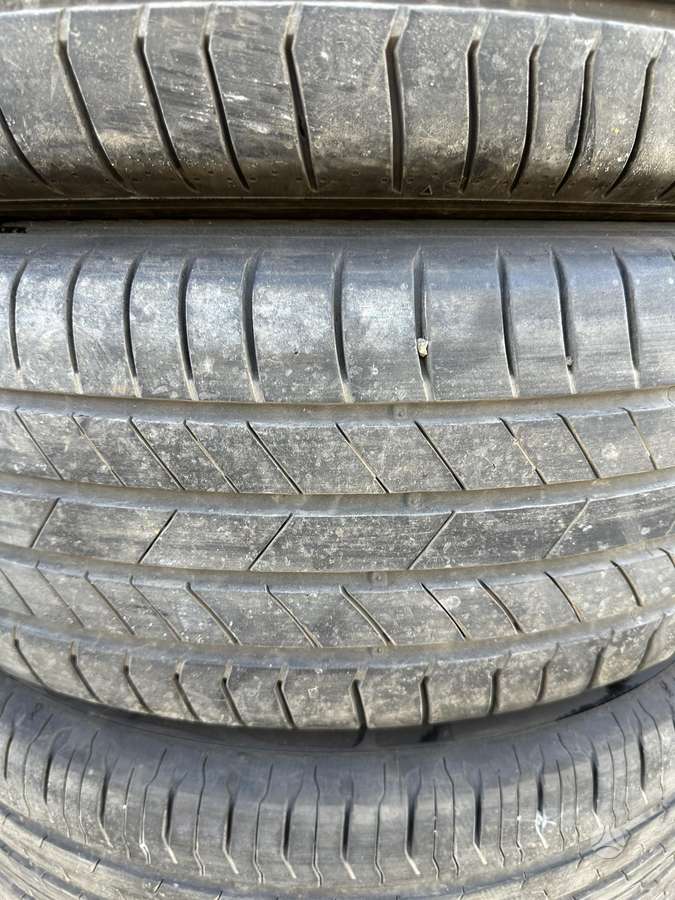 KIA EV6, light alloy, R19