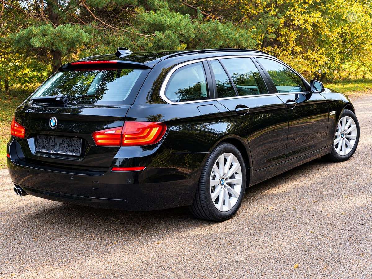 BMW 525, 2.0 l., wagon