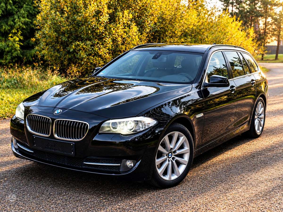 BMW 525, 2.0 l., universalas