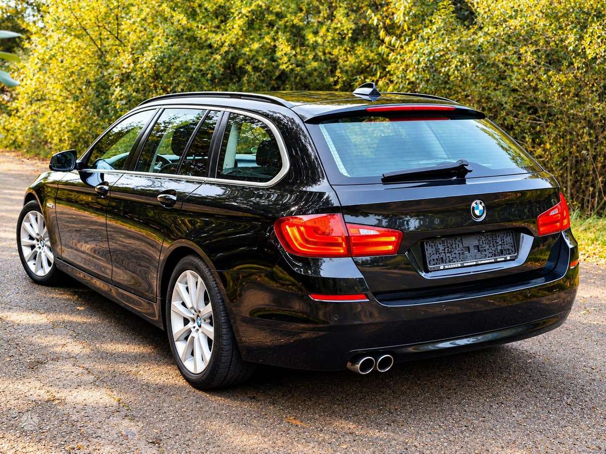 BMW 525, 2.0 l., universalas