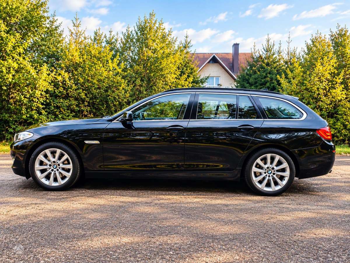 BMW 525, 2.0 l., wagon