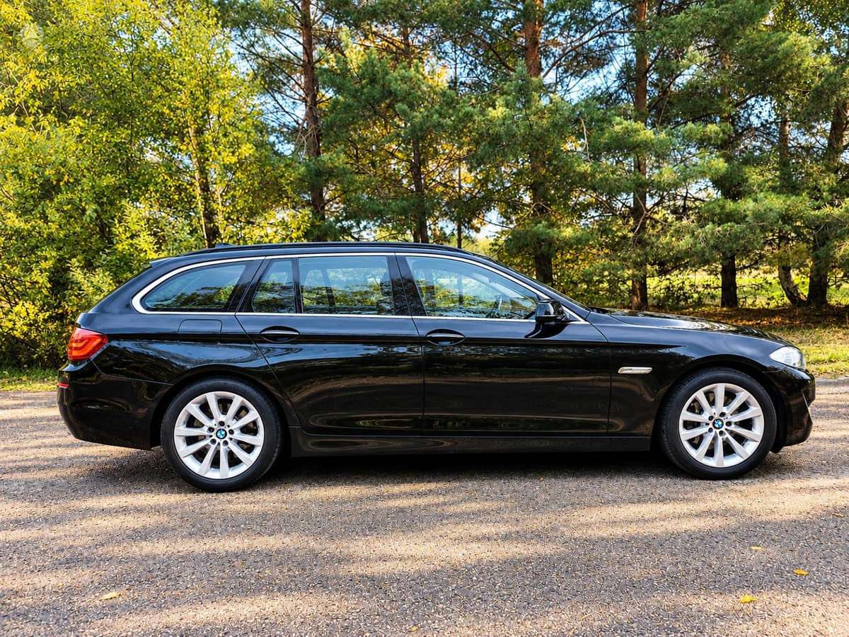 BMW 525, 2.0 l., universalas