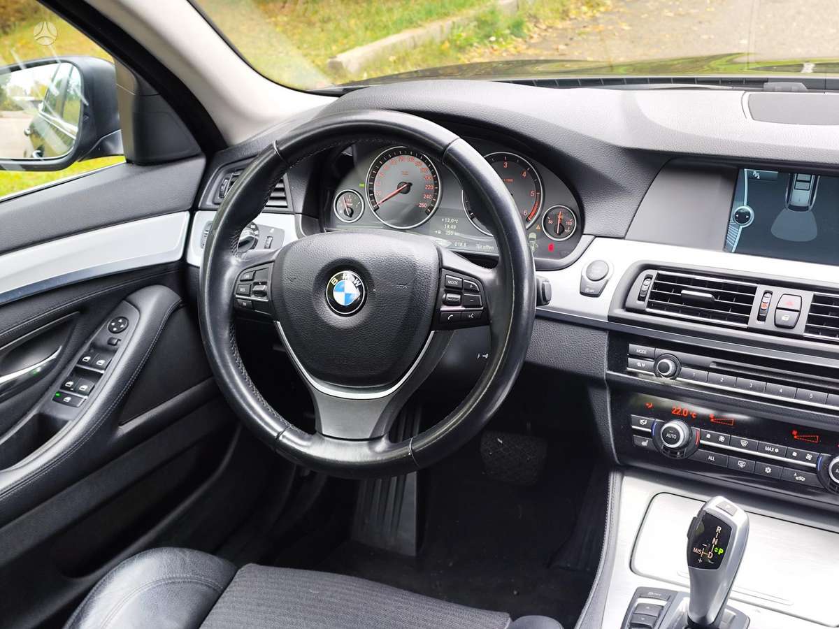 BMW 525, 2.0 l., universalas