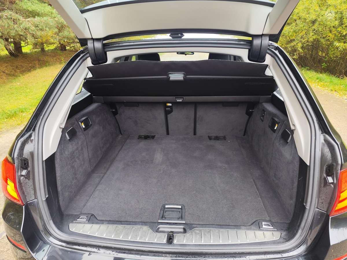 BMW 525, 2.0 l., wagon