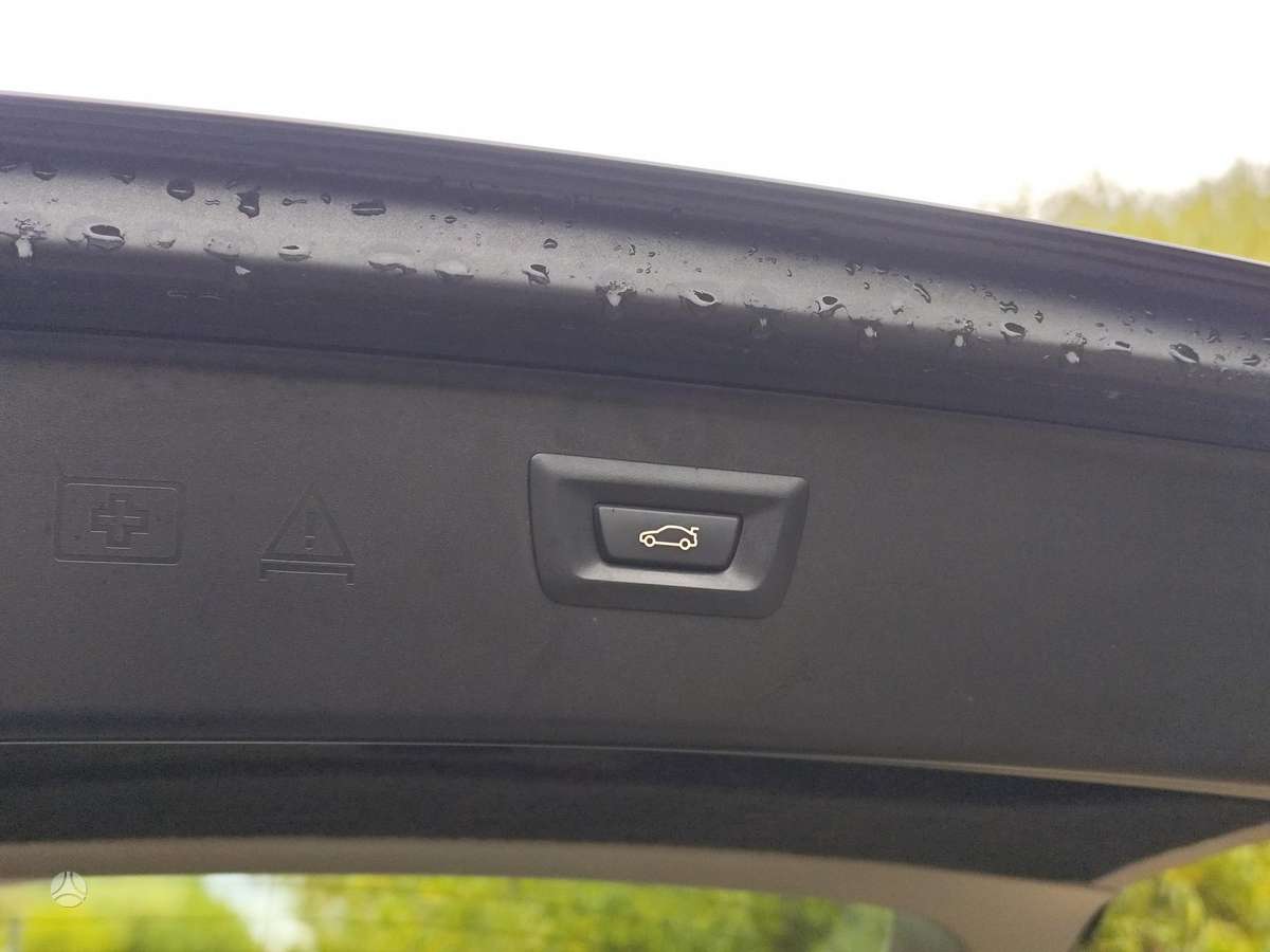 BMW 525, 2.0 l., Универсал