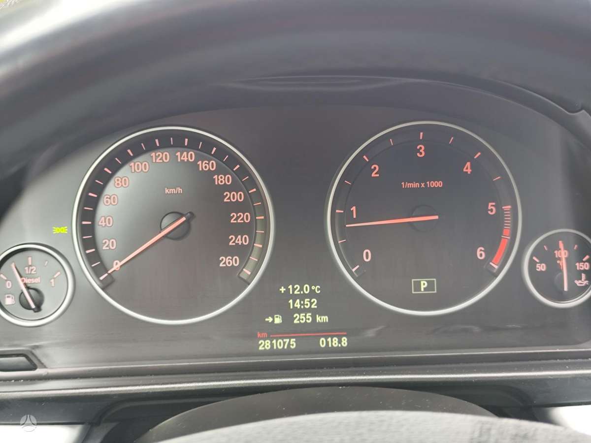 BMW 525, 2.0 l., wagon