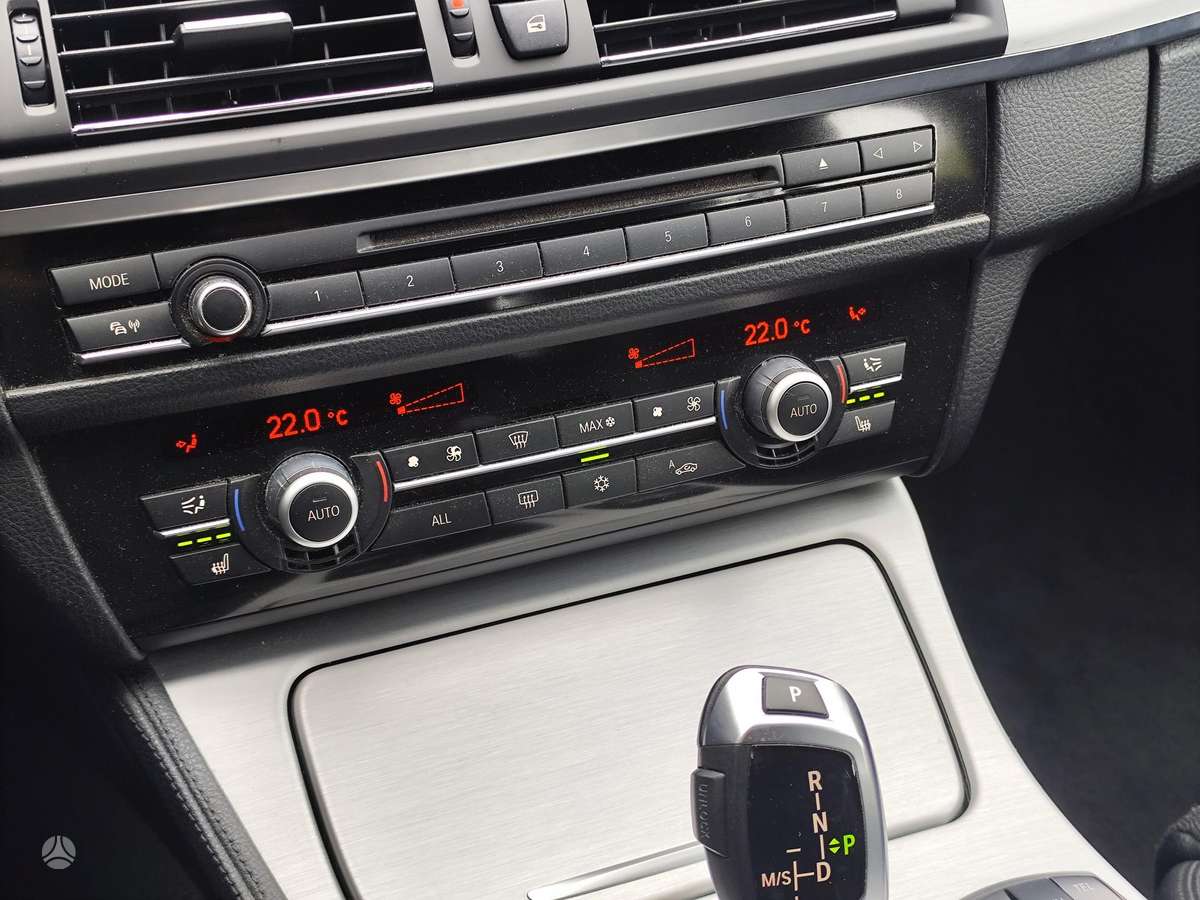 BMW 525, 2.0 l., universalas
