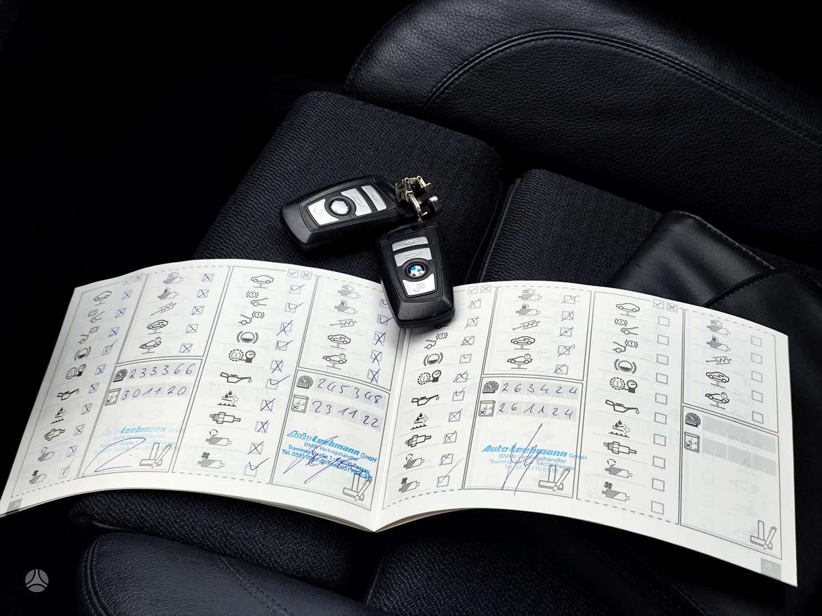 BMW 525, 2.0 l., universalas