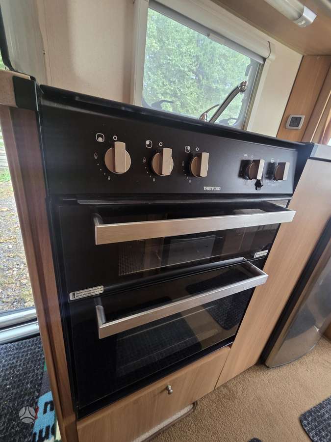 Sprite Major, kemperis
