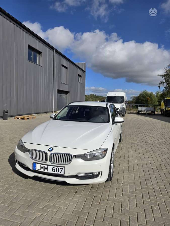 BMW 320, 2.0 l., wagon