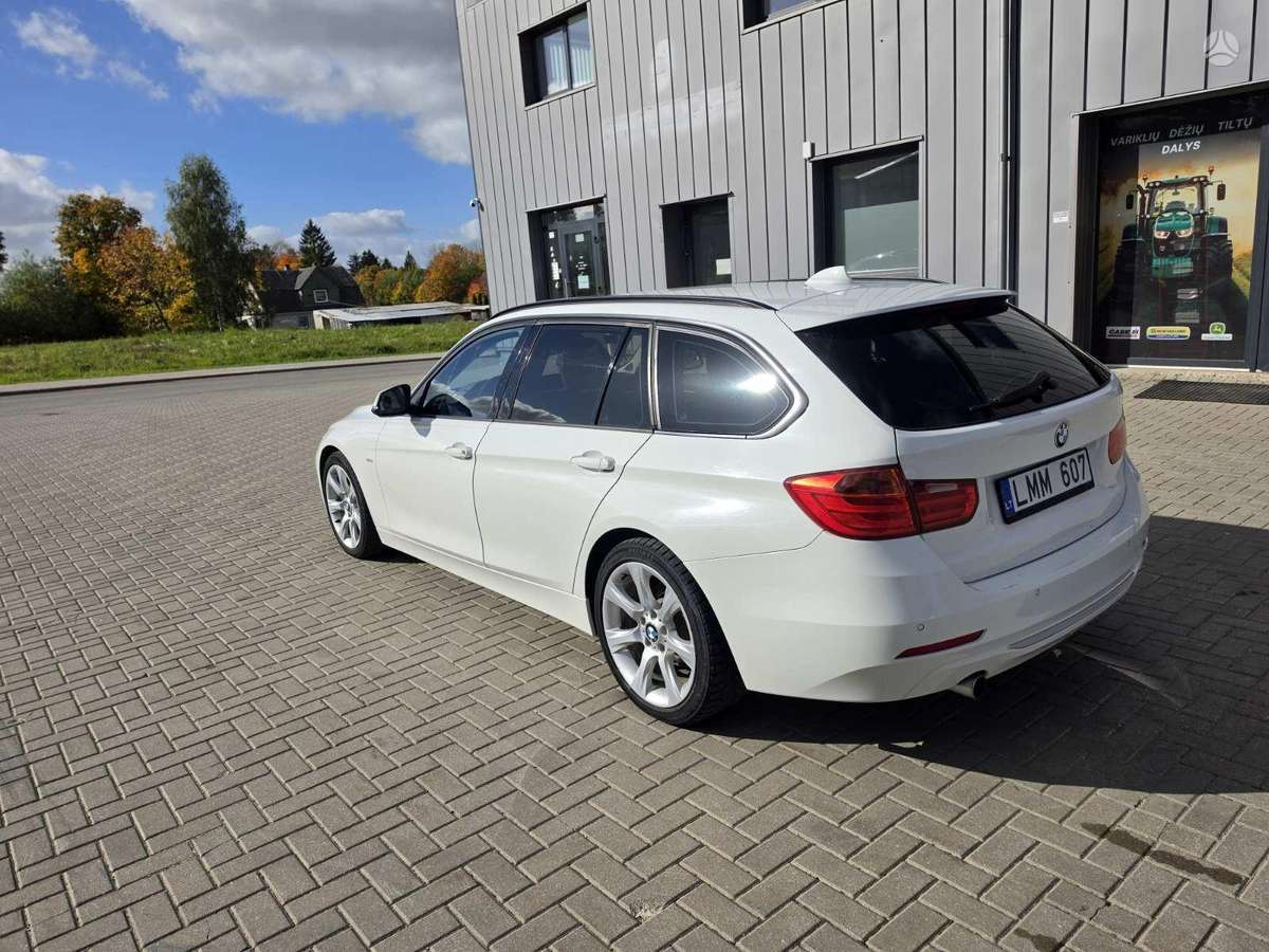 BMW 320, 2.0 l., universalas