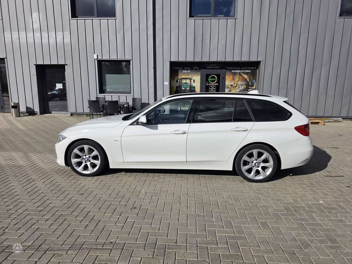 BMW 320, 2.0 l., wagon