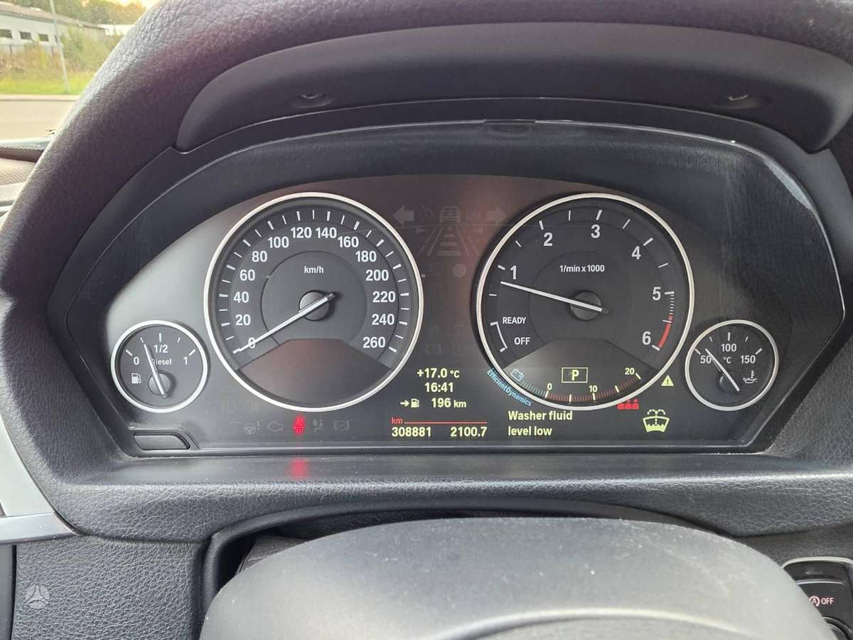 BMW 320, 2.0 l., Универсал