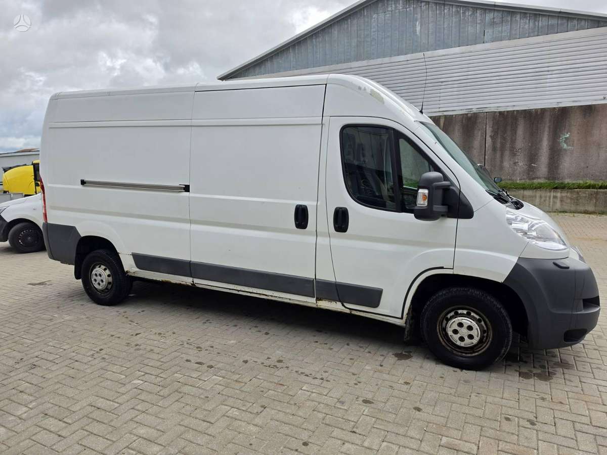 Citroen Jumper, 2.2 l., cargo van