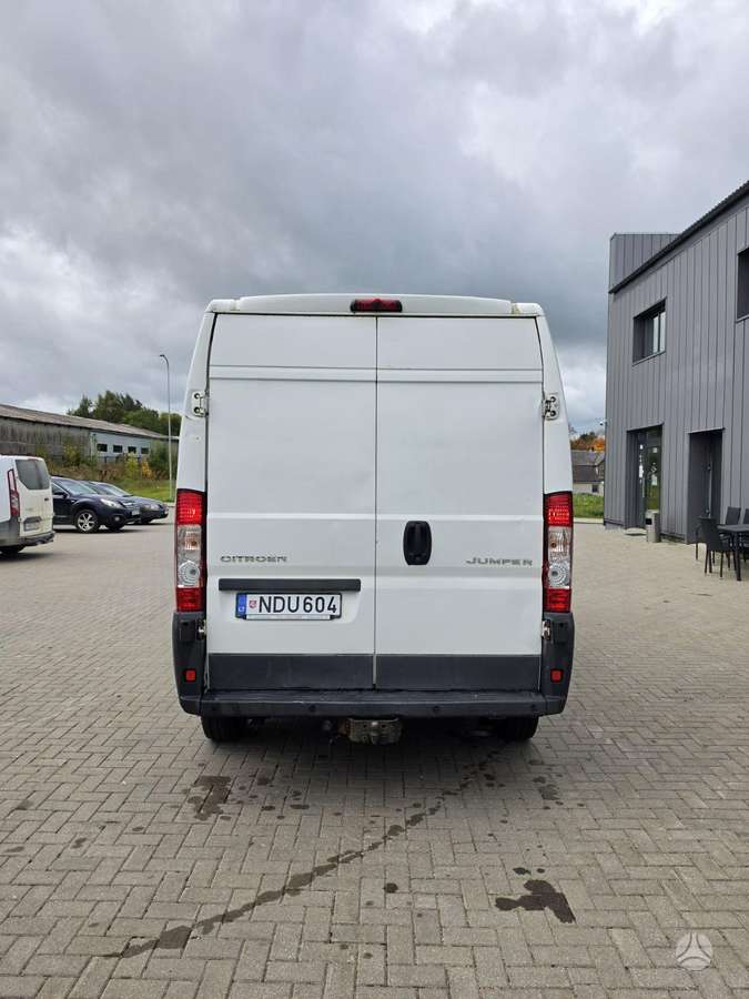 Citroen Jumper, 2.2 l., cargo van