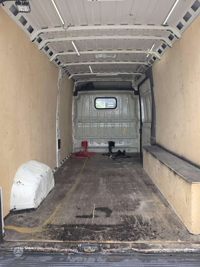 Citroen Jumper, 2.2 l., cargo van