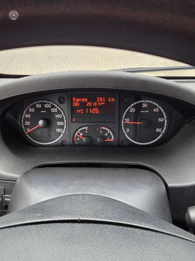 Citroen Jumper, 2.2 l., cargo van