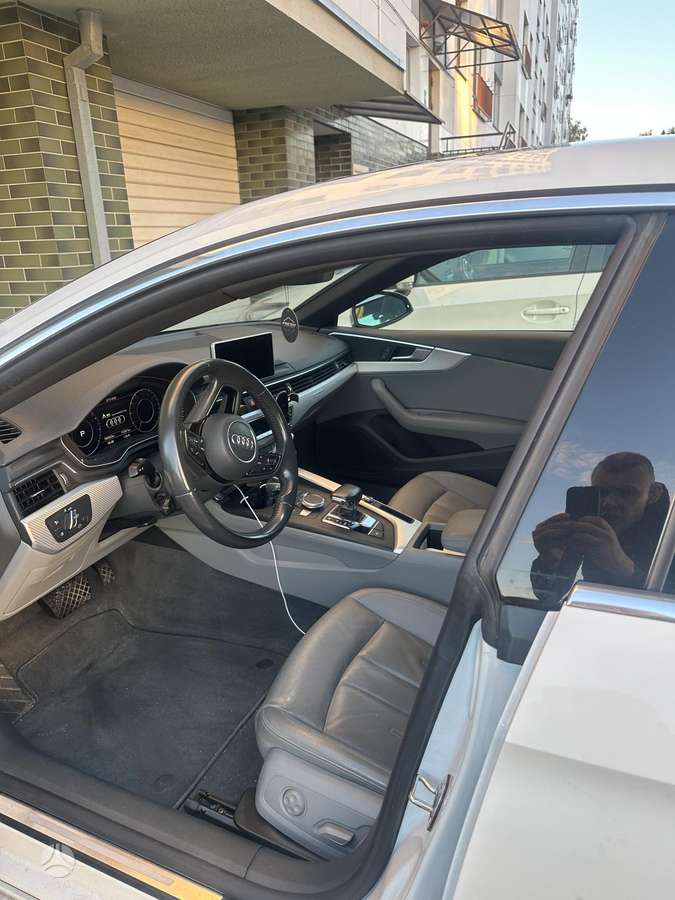 Audi A5 Sportback, 2.0 l., hatchback