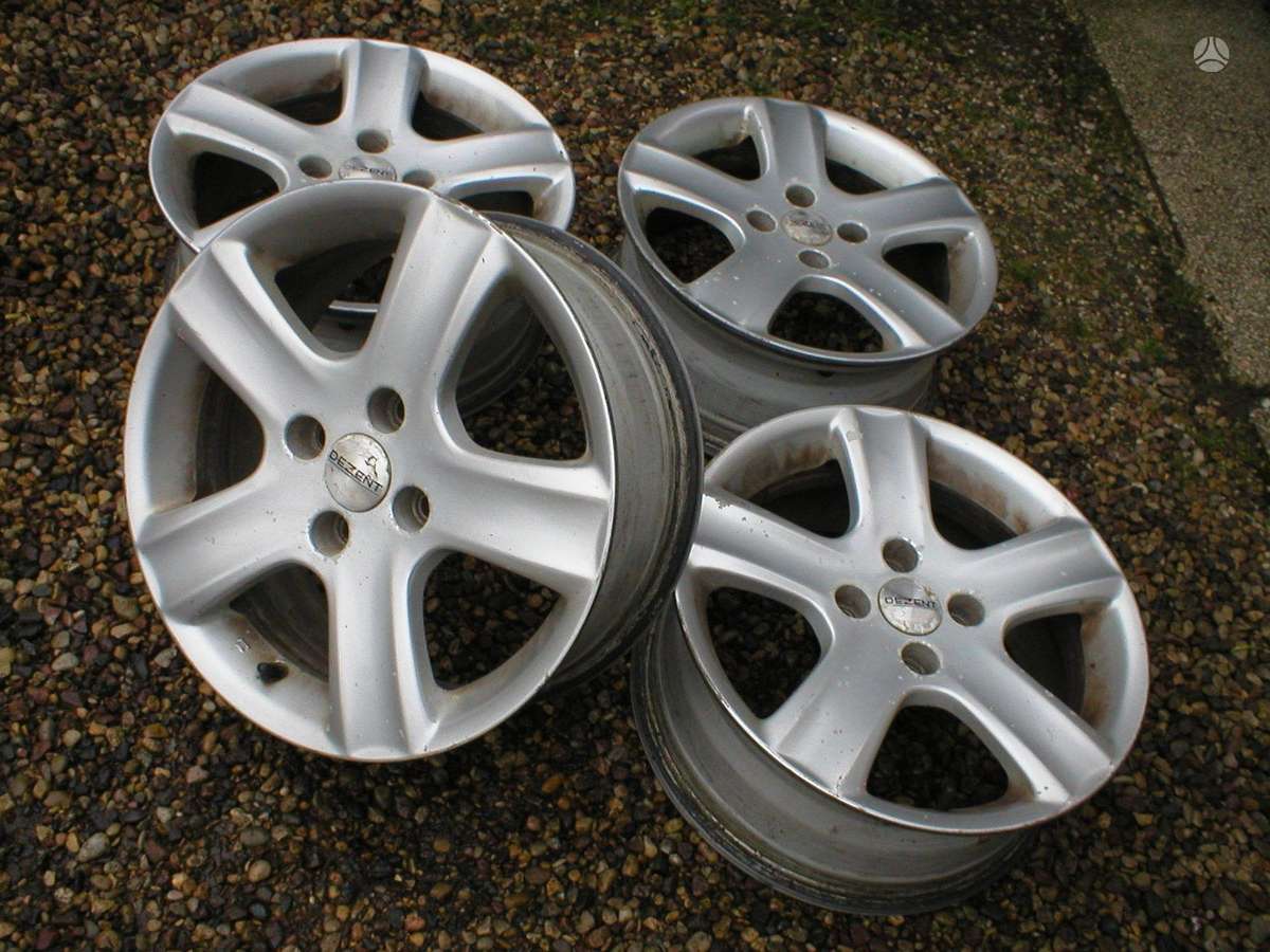 -Kita-, light alloy, R16