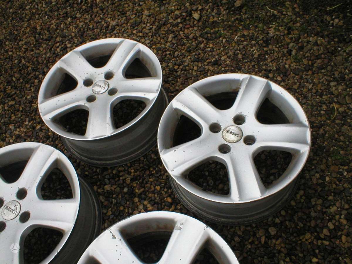 -Kita-, light alloy, R16