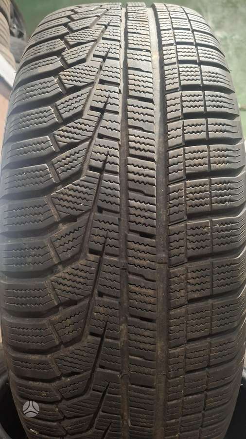 Hankook Evo2suf, зимние 235/60 R18