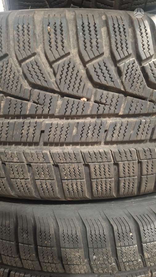 Hankook Evo2suf, зимние 235/60 R18