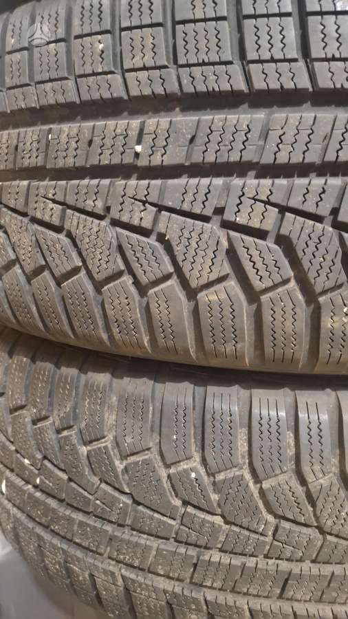 Hankook Evo2suf, зимние 235/60 R18