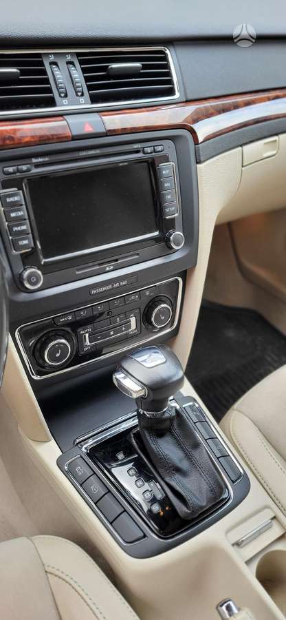 Skoda Superb, 2.0 l., Универсал