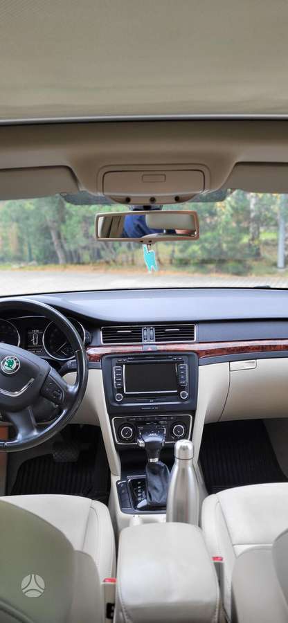 Skoda Superb, 2.0 l., wagon