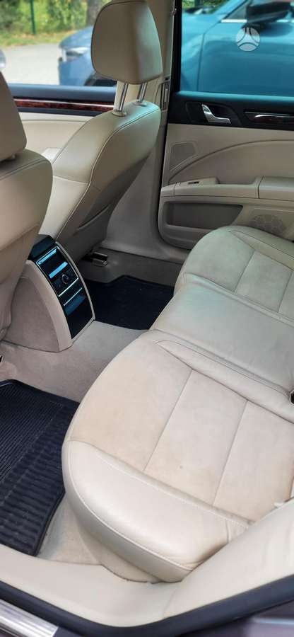 Skoda Superb, 2.0 l., universalas