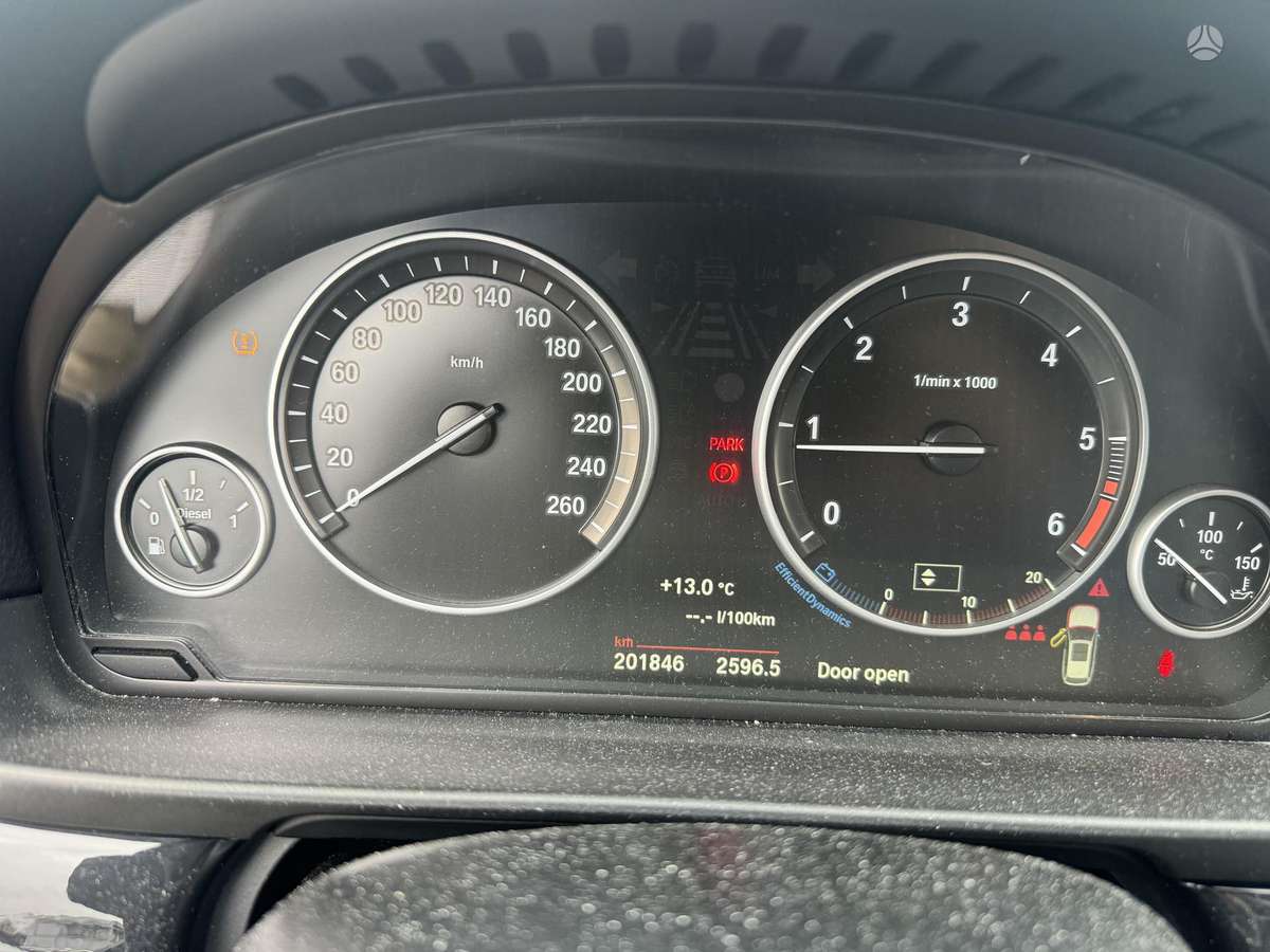 BMW 520, 2.0 l., wagon